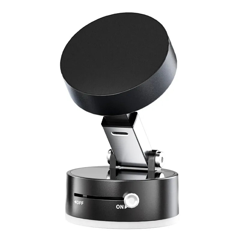 Compact Magnetic Phone Mount