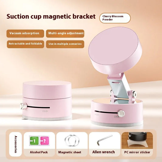 Compact Magnetic Phone Mount